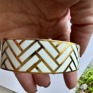 Kate Spade cuff bracelet